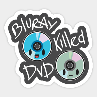 Discs| Sticker